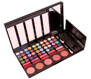 Produto: HB 2601 - PALETA MOBILE DE MAQUIAGEM